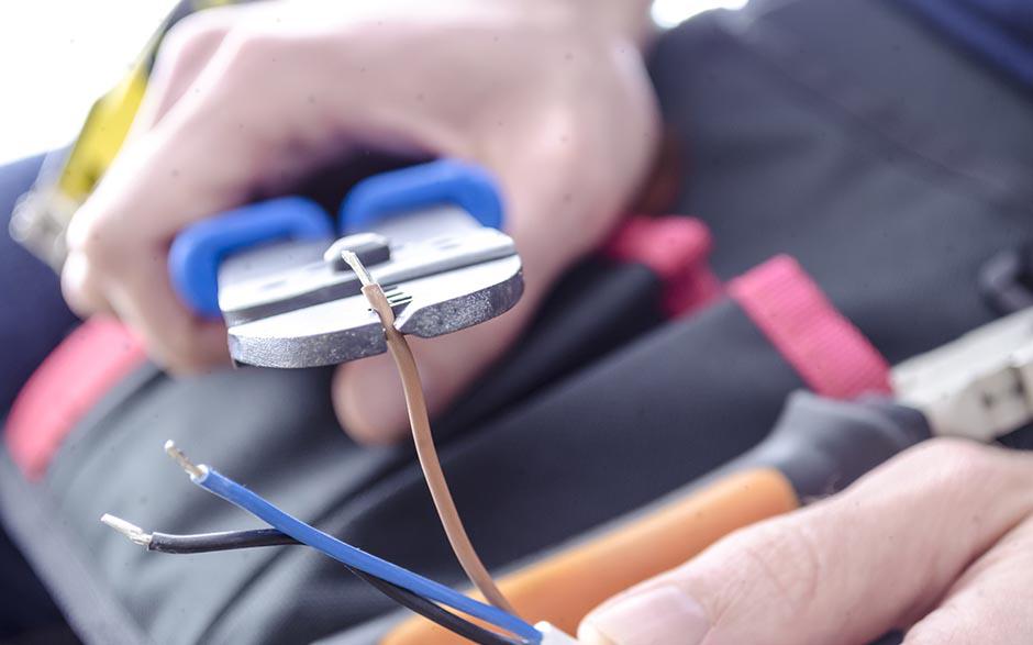 monteur électricien Orgeval