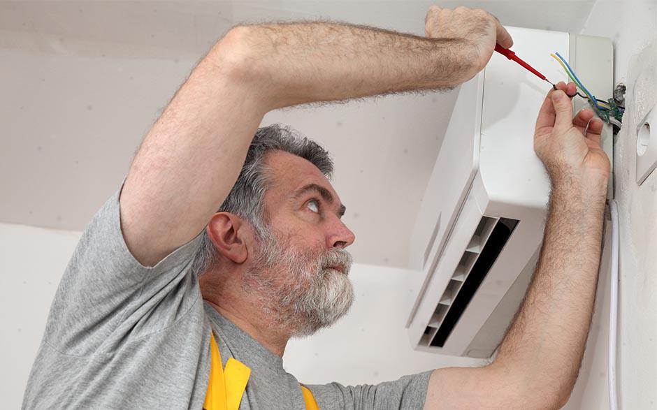 monteur électricien Orgeval